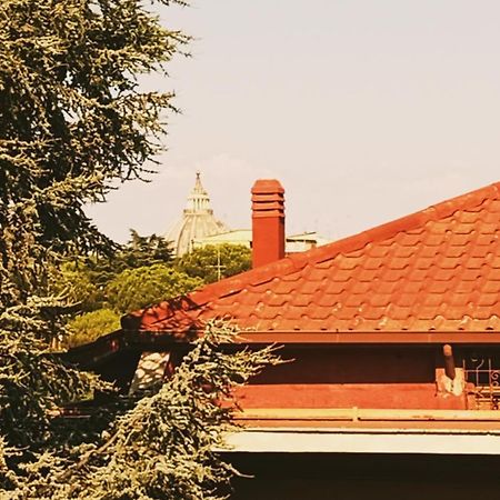 Villa Fatima, Casa Per Ferie 로마 외부 사진
