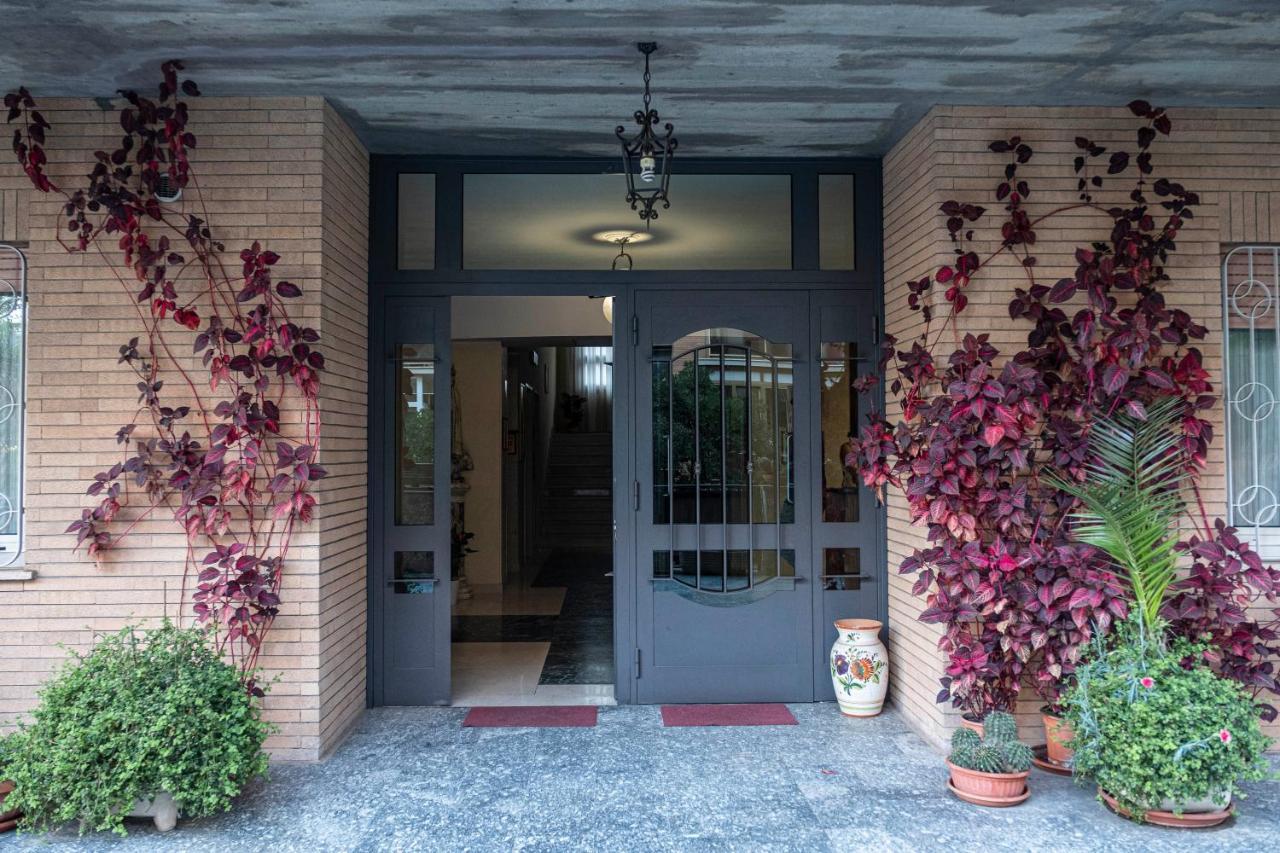 Villa Fatima, Casa Per Ferie 로마 외부 사진