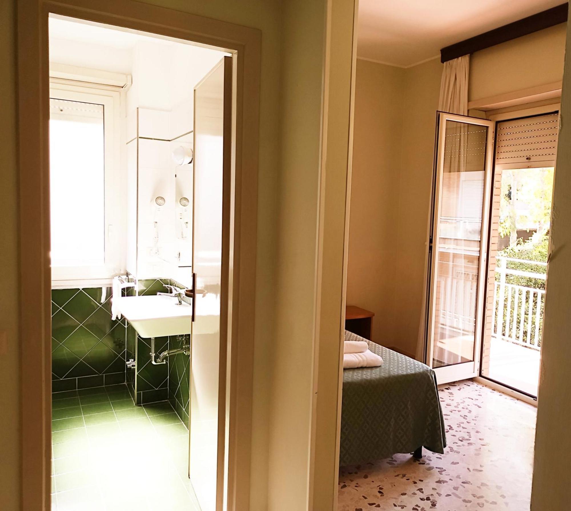 Villa Fatima, Casa Per Ferie 로마 외부 사진