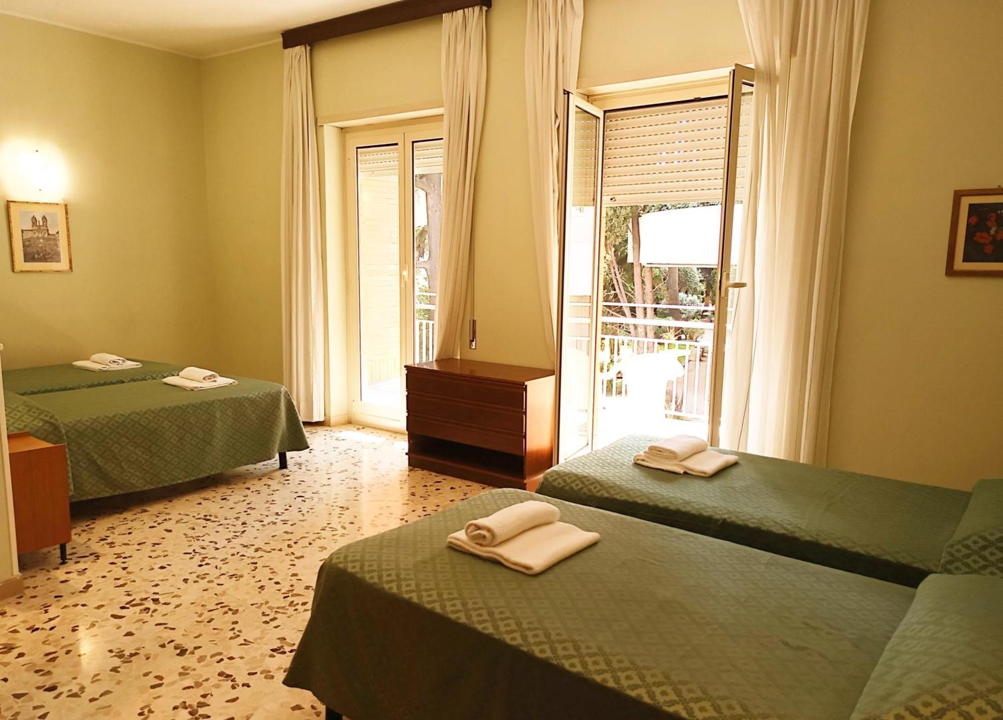 Villa Fatima, Casa Per Ferie 로마 외부 사진