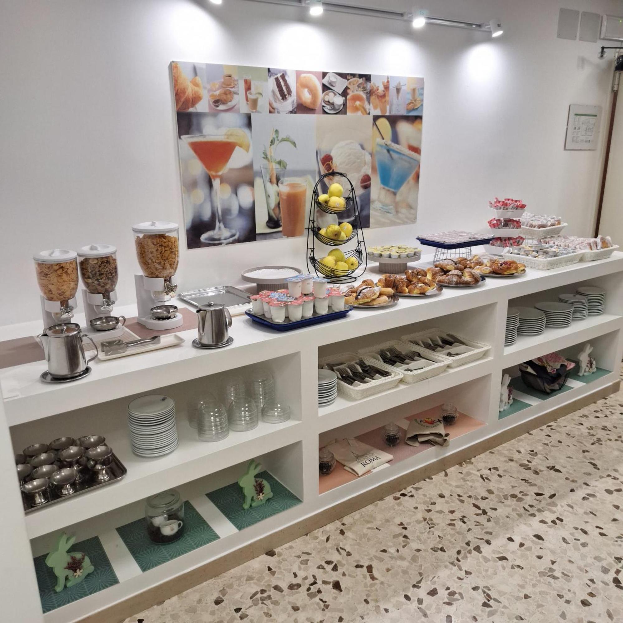 Villa Fatima, Casa Per Ferie 로마 외부 사진